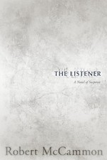 Listener mccammon robert for sale  UK