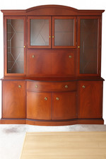 Stag sideboard display for sale  WEST WICKHAM