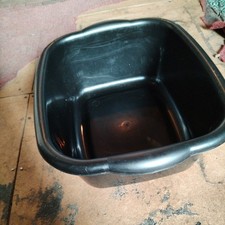 Black square washing for sale  LONDON