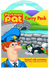 Postman pat carry for sale  UK