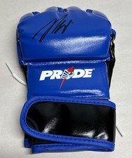 Nick diaz signed for sale  Medina