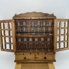 Vintage wooden spice for sale  Berryville