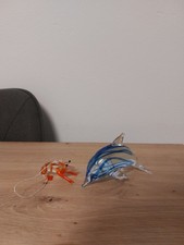 Delfin garnele glas gebraucht kaufen  Dietmannsried