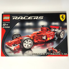 Lego 8386 ferrari for sale  Milwaukee
