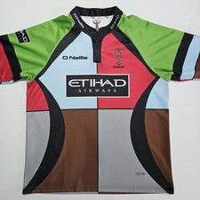 Harlequins neills rugby for sale  MOLD