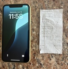 iPhone 11 64GB desbloqueado - Amarelo comprar usado  Enviando para Brazil