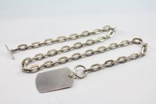 Sterling silver dog for sale  LEEDS