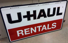 Uhaul rentals double for sale  Holden