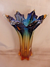 Grand vase verre d'occasion  France