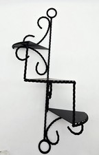 Vtg wrought iron for sale  Oberlin
