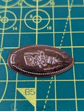 Elongated pressed penny for sale  HAILSHAM