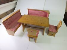 Vintage doll kitchen for sale  Concrete