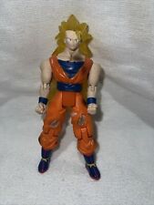 Usado, Figura Super Saiyan 3 GOKU Battle Dragon Ball Z 2003 Jakks Vintage Daño de Batalla segunda mano  Embacar hacia Argentina