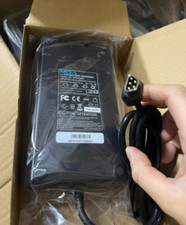 Usado, Adaptador CA SPBC4B02A 54.6V 2A 5 pinos carregador de fonte de alimentação comprar usado  Enviando para Brazil