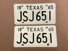 Vintage 1965 texas for sale  Wichita Falls