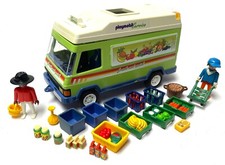 Playmobil konvolut 3204 gebraucht kaufen  Hamburg