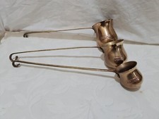 Set solid brass for sale  STOKE-ON-TRENT