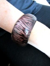 Bracelet bangle style d'occasion Bracelet bangle style d'occasion  Dammarie