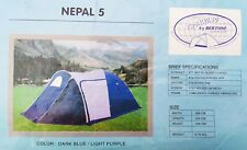 Tenda campeggio nepal usato  Vicenza