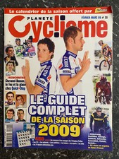 Magazine planète cyclisme d'occasion  Sens