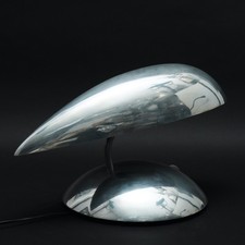 Schreibtischleuchte aluminium  gebraucht kaufen  Frankfurt am Main
