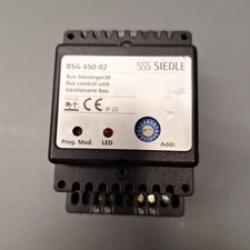 Siedle bus steuergerät gebraucht kaufen  Krefeld