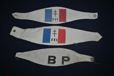 Ww2 brassard ffi d'occasion  Mirepoix
