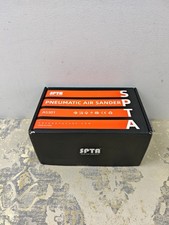 Spta air sander for sale Spta air sander for sale  UK