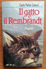 Gatto rembrandt carlo usato  Castel di Lama