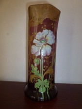 Ancien vase verre d'occasion  Marseille XV