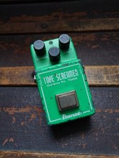 Tubo Screamer Ibanez TS808 comprar usado Tubo Screamer Ibanez TS808 comprar usado  Enviando para Brazil