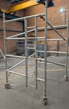 Youngman scaffold for sale  DUDLEY
