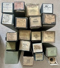 Vintage pianola rolls for sale  SALISBURY