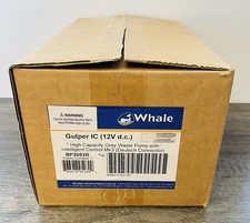 Whale gulper 320 for sale  Skokie