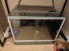 Glass vivarium mesh for sale  WELLINGBOROUGH
