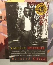 Romulus, My Father por Raimond Gaita VAI COMBINAR POSTAGEM comprar usado  Enviando para Brazil