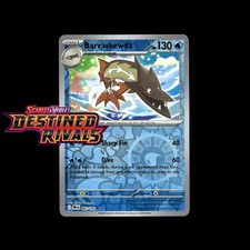 Karty Pokemon! Destined Rivals Holo/Reverse Holo EX Ultra rzadka karta SIR Full Art, używany na sprzedaż  Wysyłka do Poland