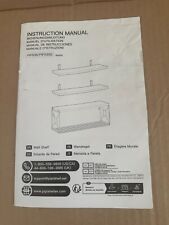 Pipishell floating shelves for sale  DONCASTER