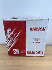 Coleman cable cat5e for sale  Valparaiso