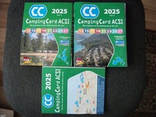 Acsi campingführer 2025 gebraucht kaufen  Willstätt