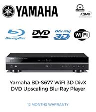 Yamaha s677 wifi for sale  PURLEY