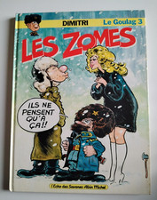 Ancienne goulag zomes d'occasion  Saint-Éloy-les-Mines