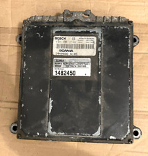 Calculateur moteur bosch d'occasion  Vaujours
