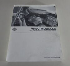 Werkstatthandbuch harley david gebraucht kaufen  Jever