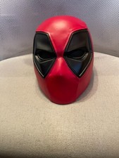Hardshell deadpool mask for sale  ANDOVER