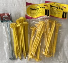Tent pegs lay for sale  MELTON MOWBRAY