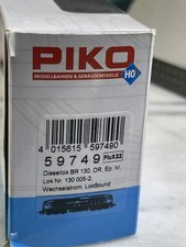 Piko 59749 130 usato  Spedire a Italy
