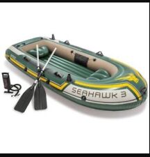 Canotto seahawk set usato  Genova