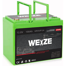 Weize 12v 100ah for sale  Lawrenceville