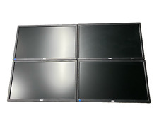 LOTE DE 4! Monitor LED 22" AOC E2280SWDN LCD, Testado, sem suportes ou adaptadores CA comprar usado  Enviando para Brazil